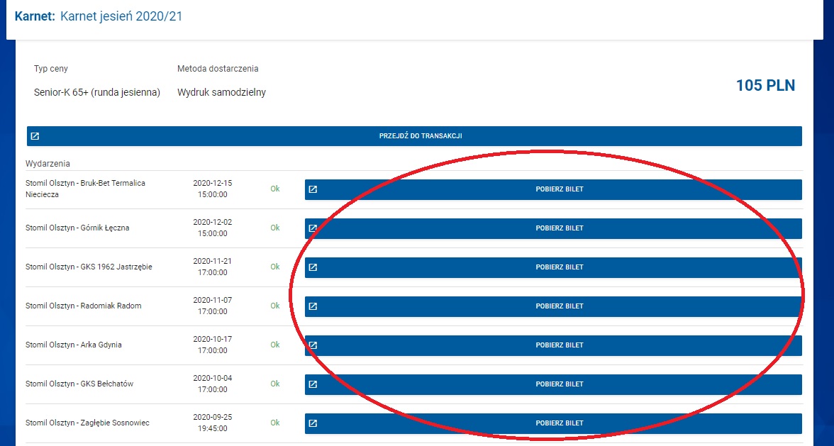 Normalny Bilet Kolejowy Na Przejazd Między Pewnymi Stacjami Kosztuje X Bilety/Karnety – Stomil Olsztyn S.A.