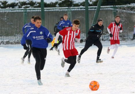 Stomil Olsztyn wygrał 4:1 z Cartusią Kartuzy