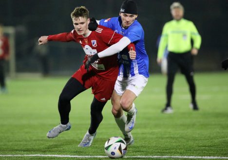 Stomil Olsztyn przegrał 0:6 z Wdą Świecie