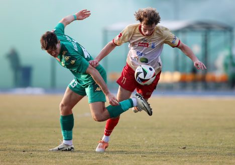 Fotorelacja z meczu Warta Sieradz - Stomil Olsztyn 1:0